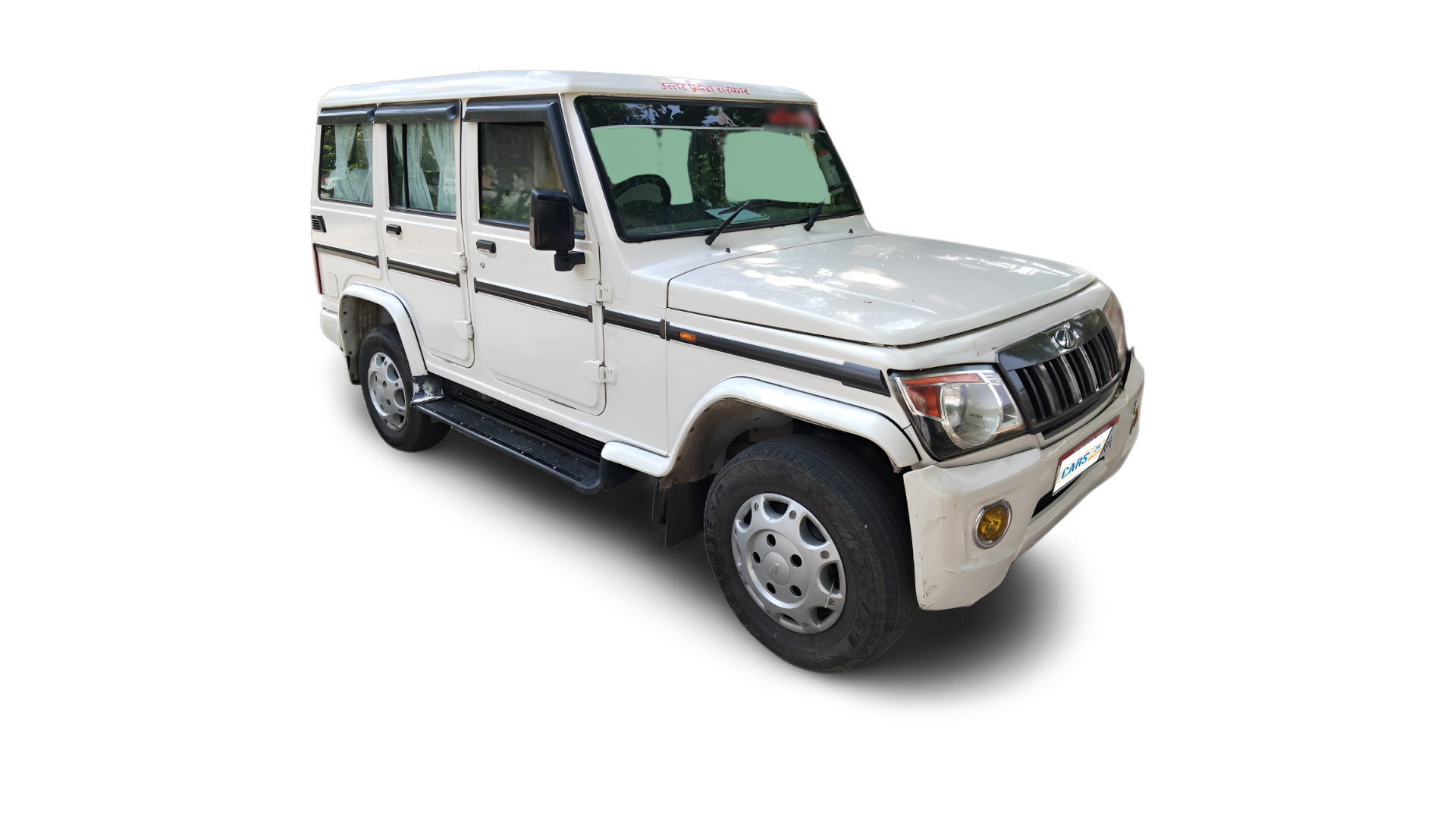 2019 Mahindra Bolero - SUV - Diesel - Manual - ₹5.17 lakh